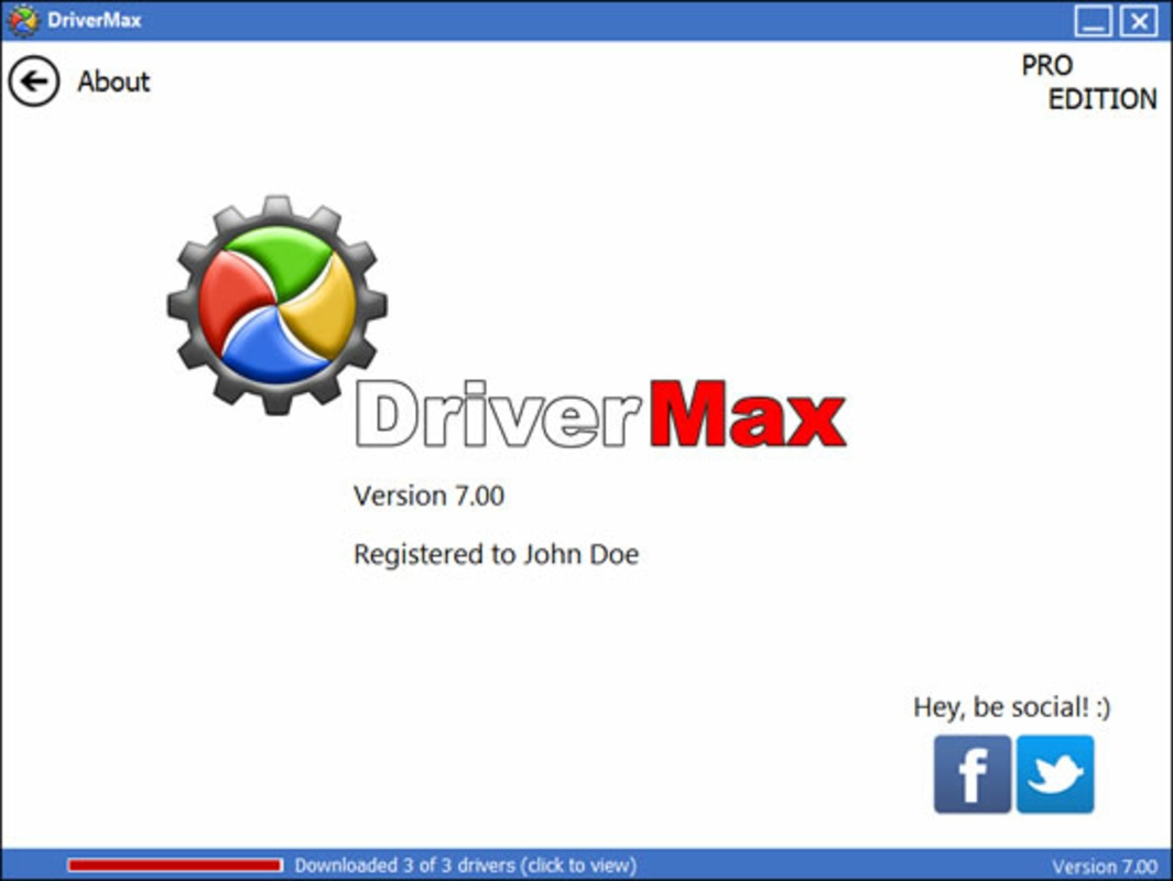 DriverMax 15.14 for Windows Screenshot 4