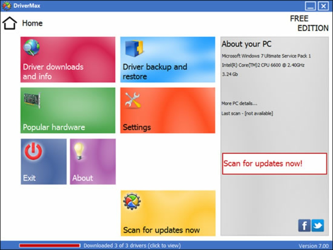 DriverMax 15.14 for Windows Screenshot 7