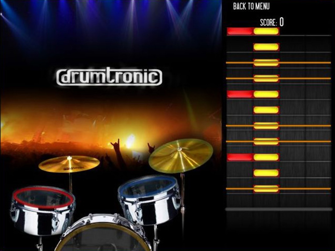 Drumtronic  for Windows Screenshot 1