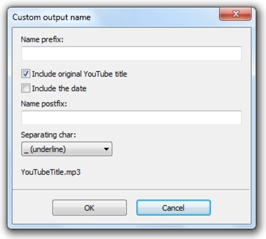 DVDVideoSoft Free YouTube to MP3 Converter 4.3.63.1221 for Windows Screenshot 2