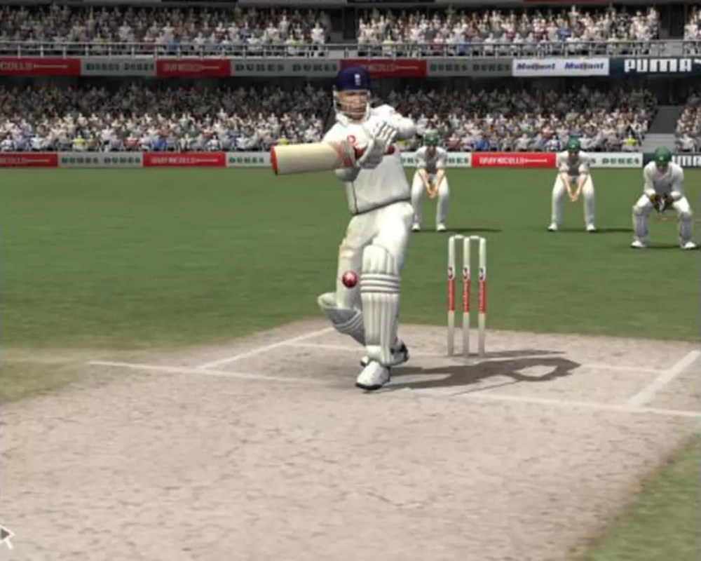 EA Sports Cricket 07 feature