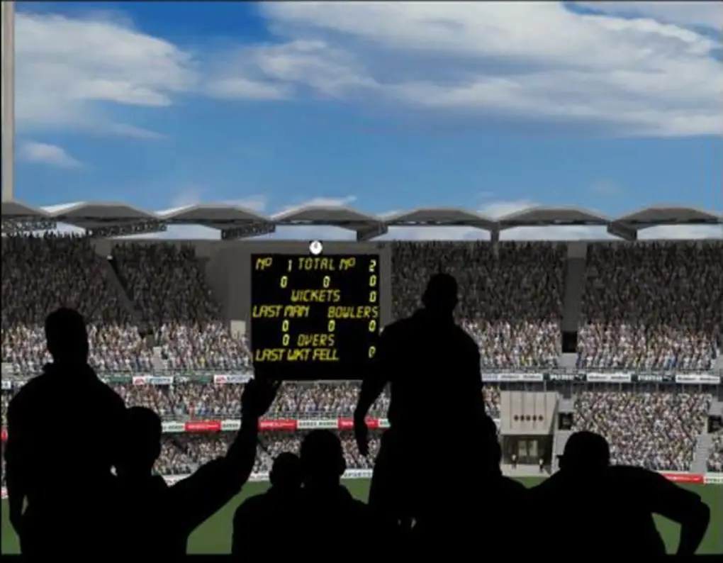 EA Sports Cricket 07 for Windows Screenshot 10