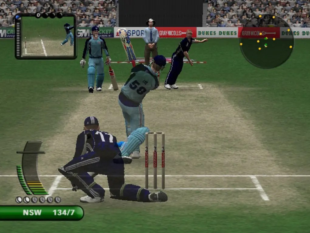 EA Sports Cricket 07 for Windows Screenshot 12