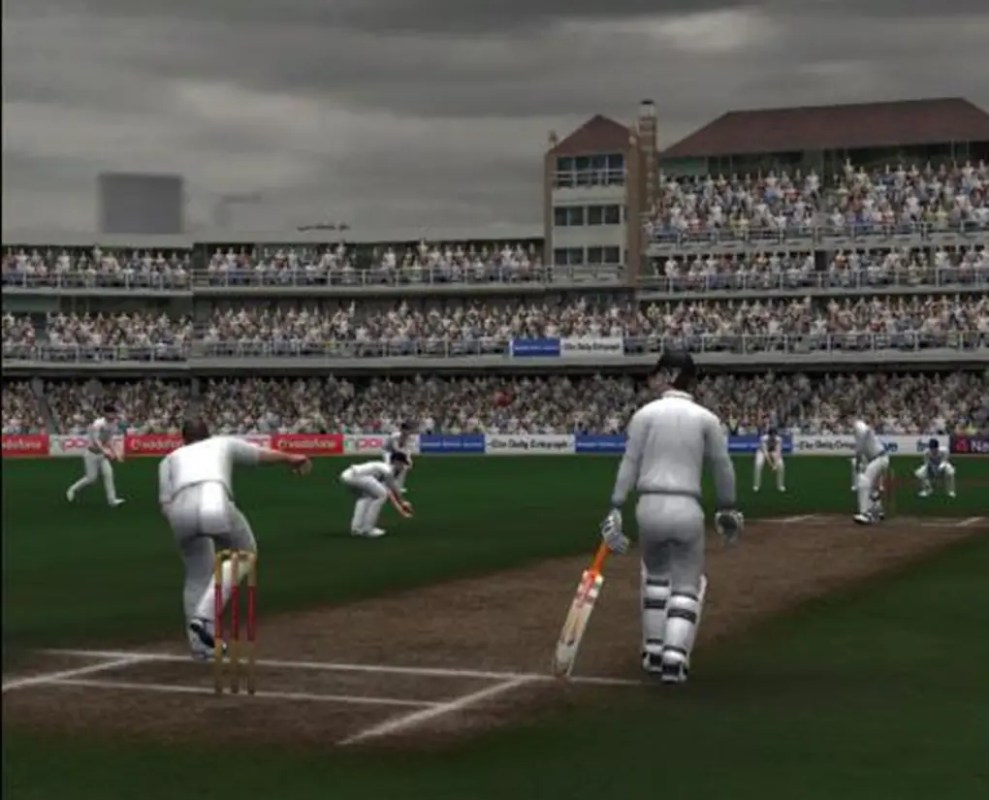 EA Sports Cricket 07 for Windows Screenshot 3