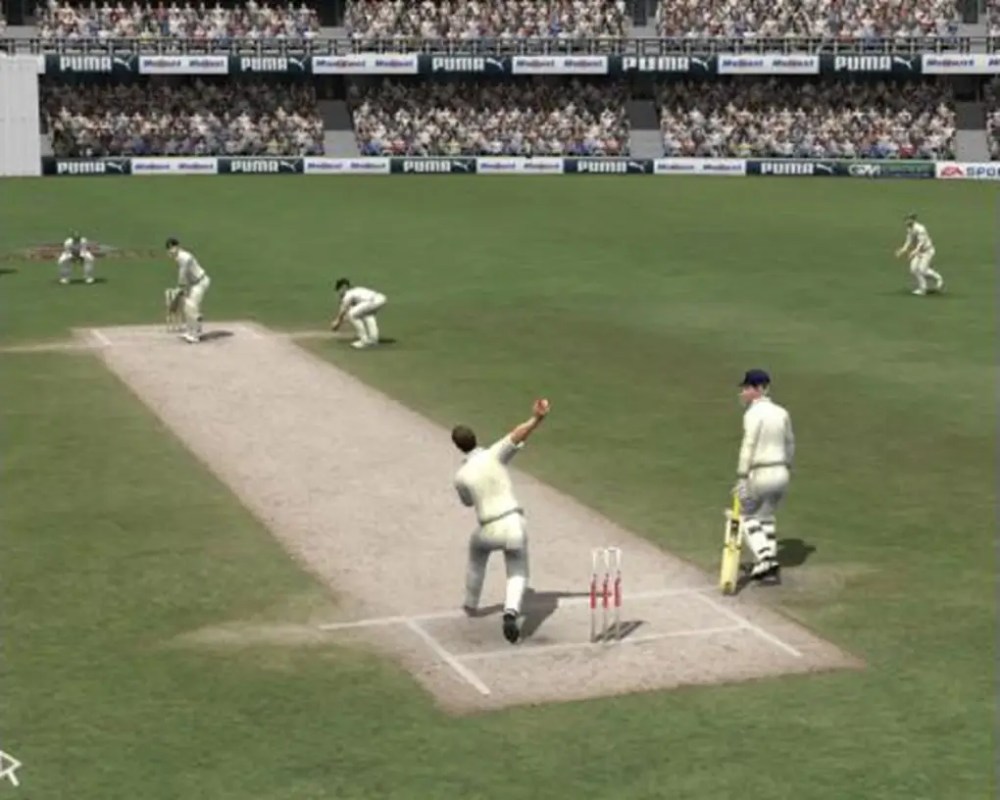 EA Sports Cricket 07 for Windows Screenshot 4