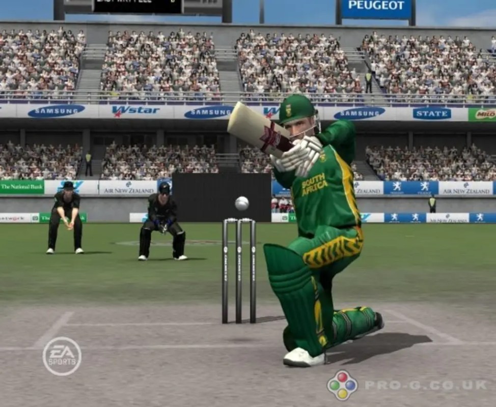 EA Sports Cricket 07 for Windows Screenshot 5
