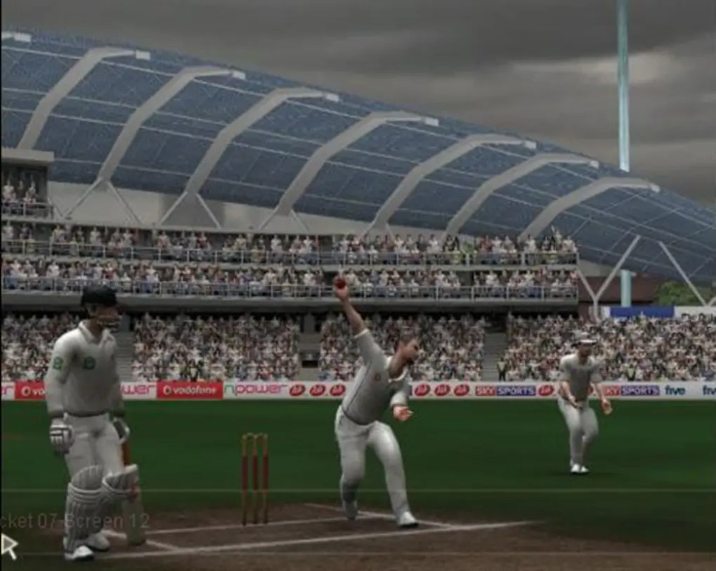 EA Sports Cricket 07 for Windows Screenshot 9