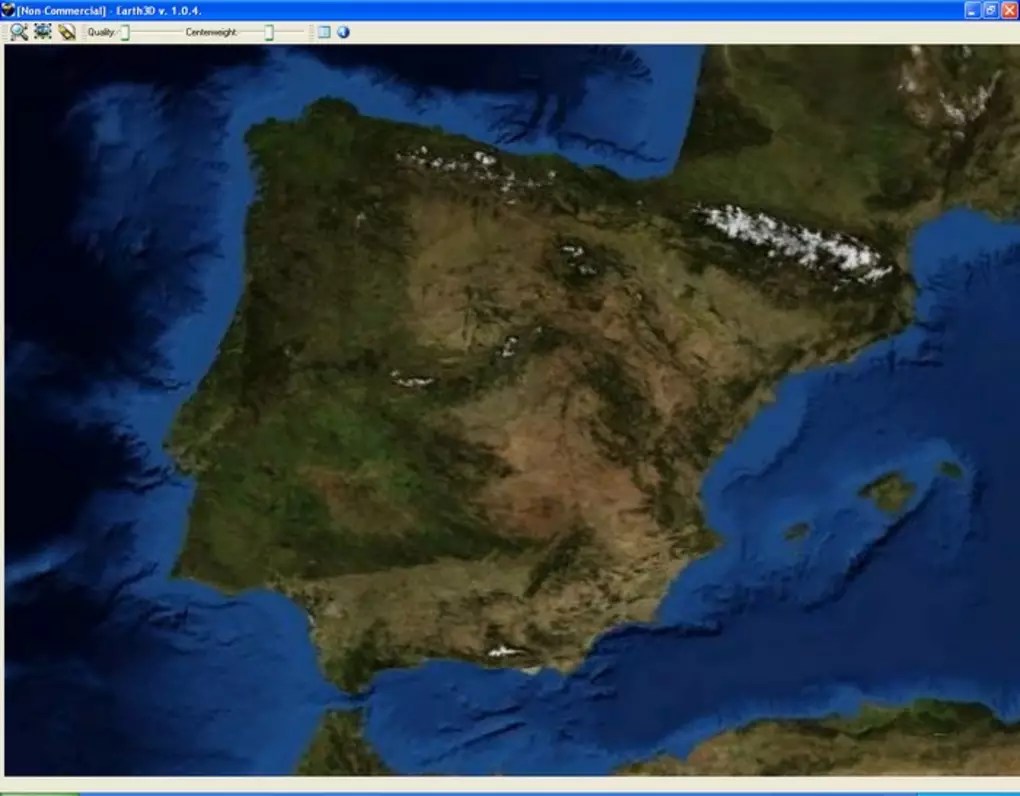 Earth3D 1.0.5 for Windows Screenshot 6