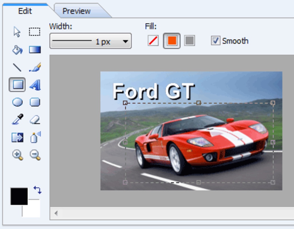 Easy GIF Animator 6.2 for Windows Screenshot 1