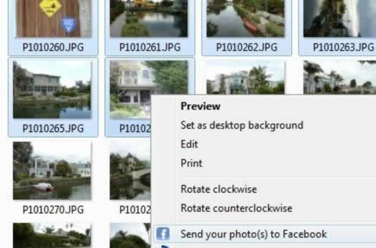 Easy Photo Uploader for Facebook 3.0.2.0 for Windows Screenshot 5