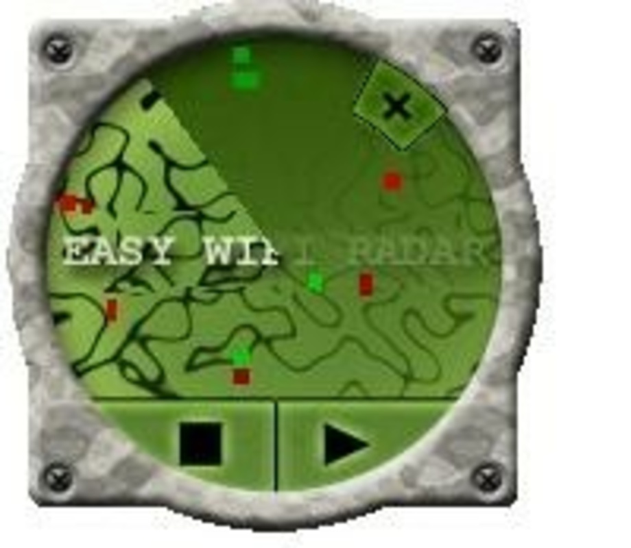 Easy WI-FI Radar 1.0.5 feature