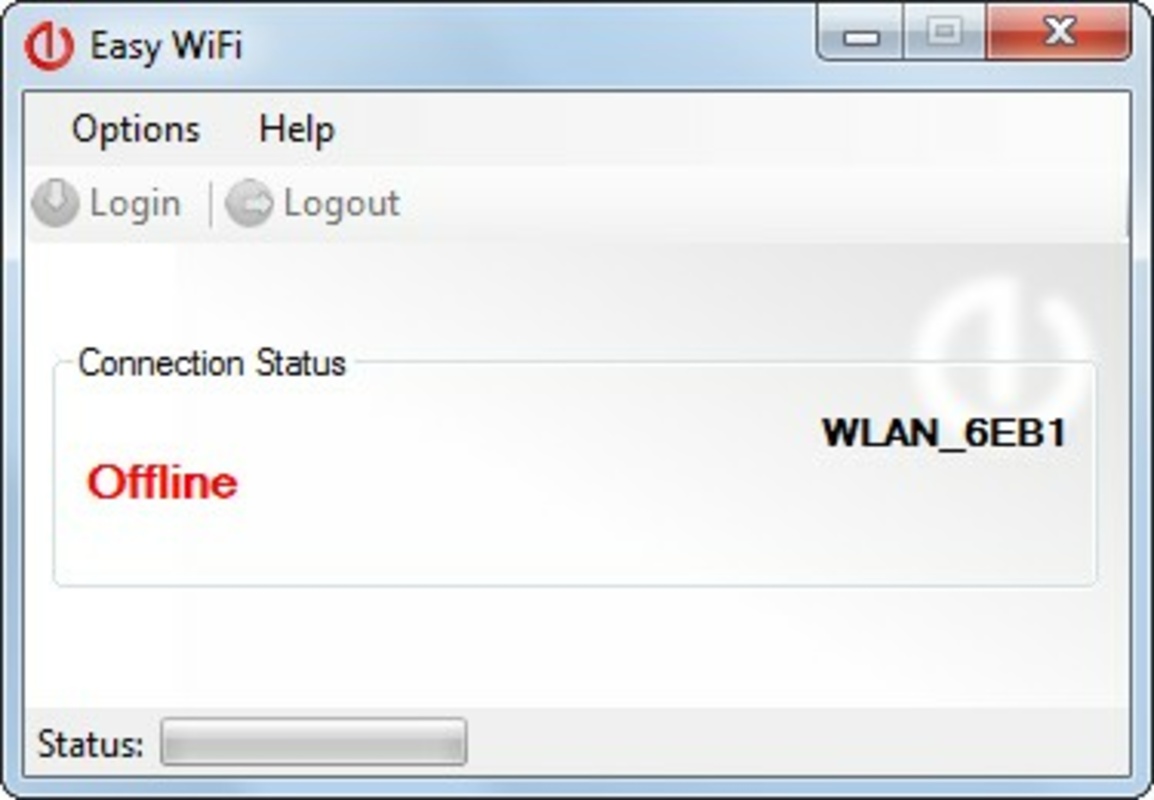 Easy WiFi 4.0.110 for Windows Screenshot 1