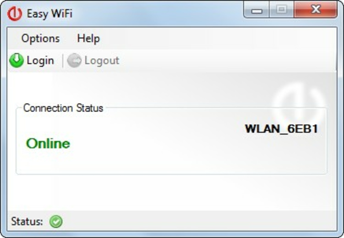 Easy WiFi 4.0.110 for Windows Screenshot 2