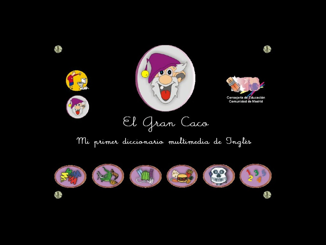 El Gran Caco 1.0 for Windows Screenshot 3