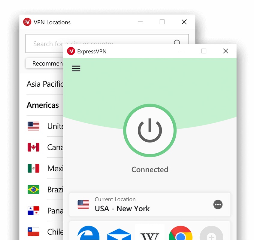 Express VPN 12.41.0.40 for Windows Screenshot 4