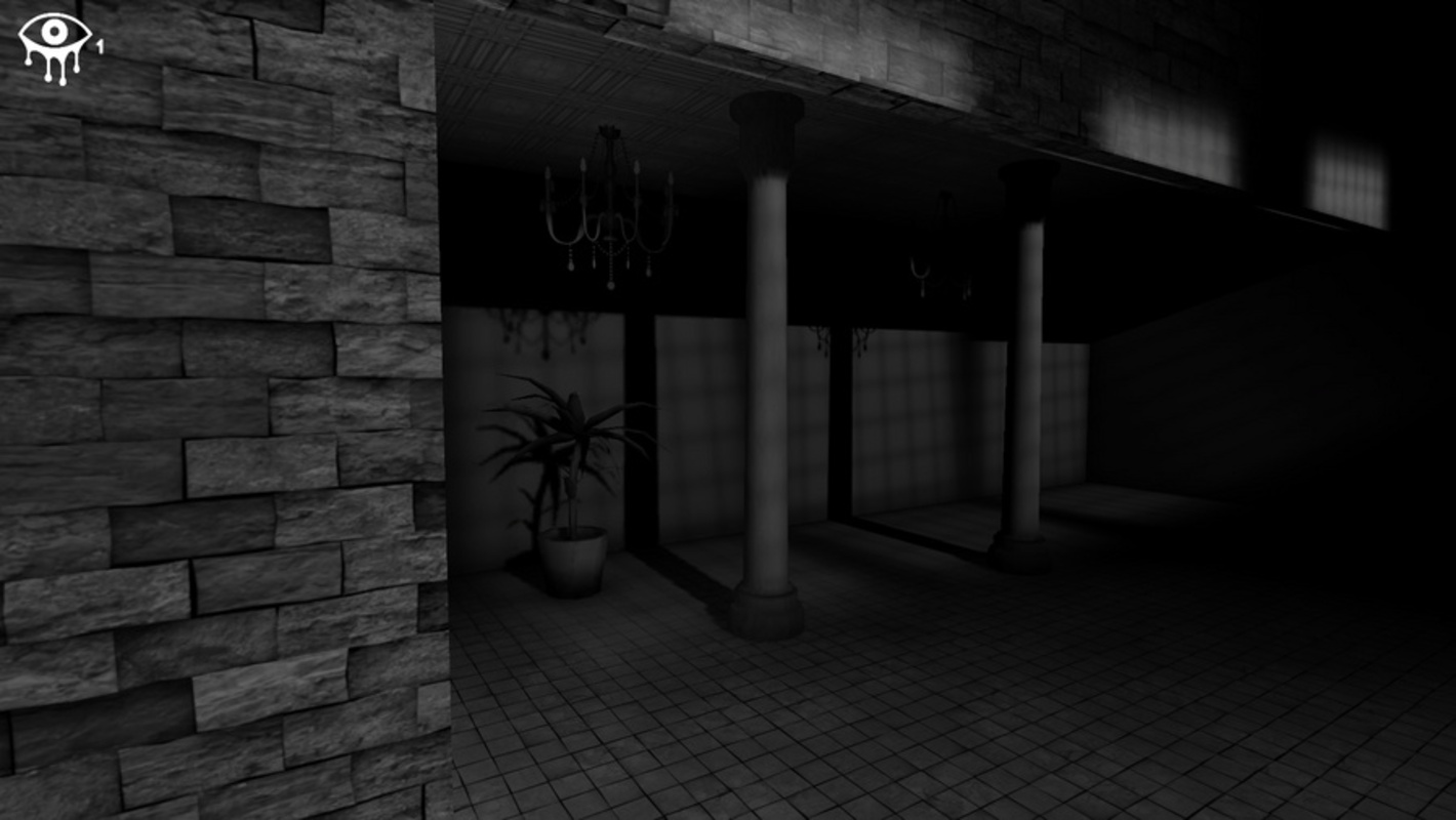 Eyes – The Horror Game 2.2 for Windows Screenshot 1