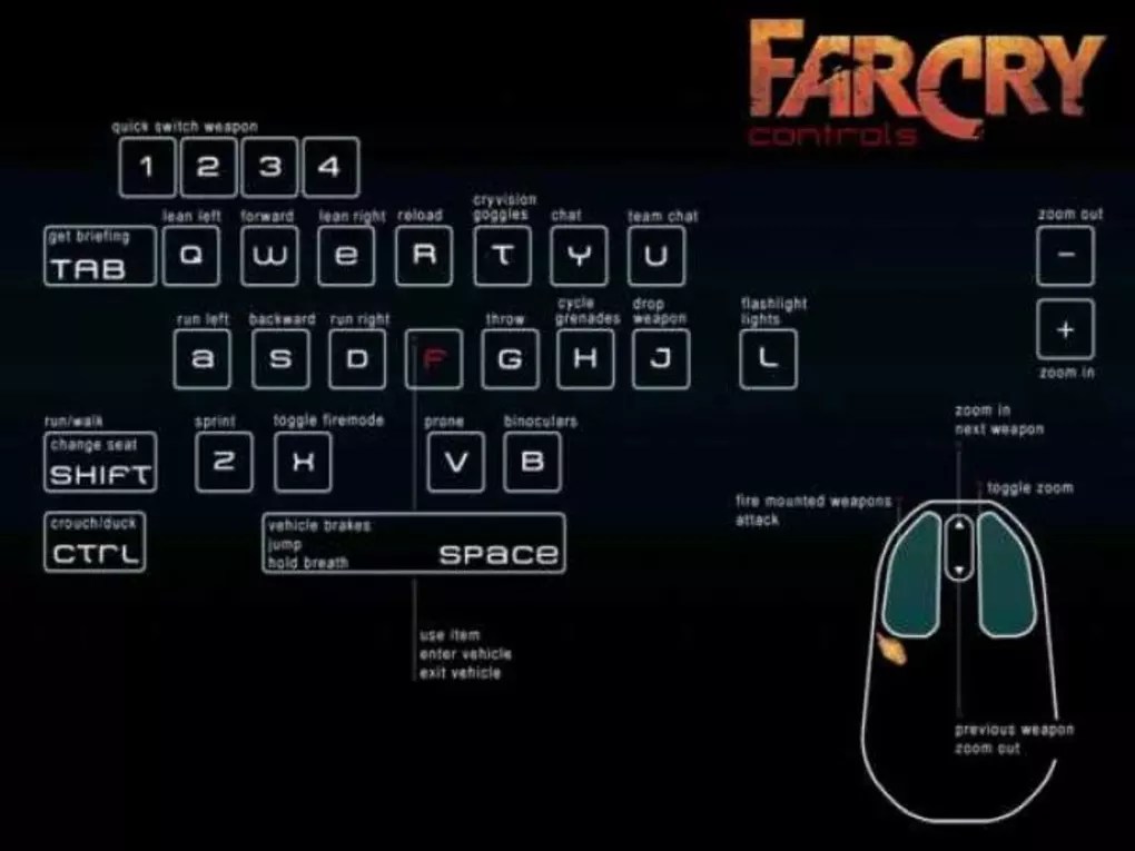 Far Cry  for Windows Screenshot 1
