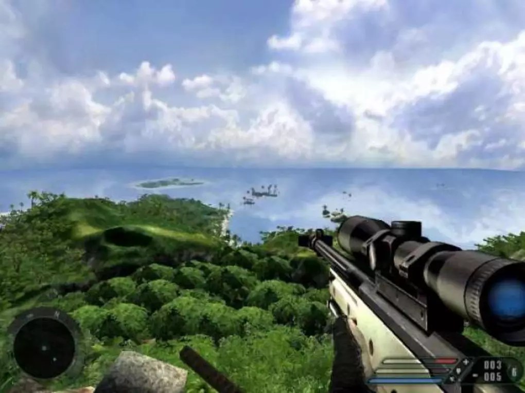 Far Cry  for Windows Screenshot 2