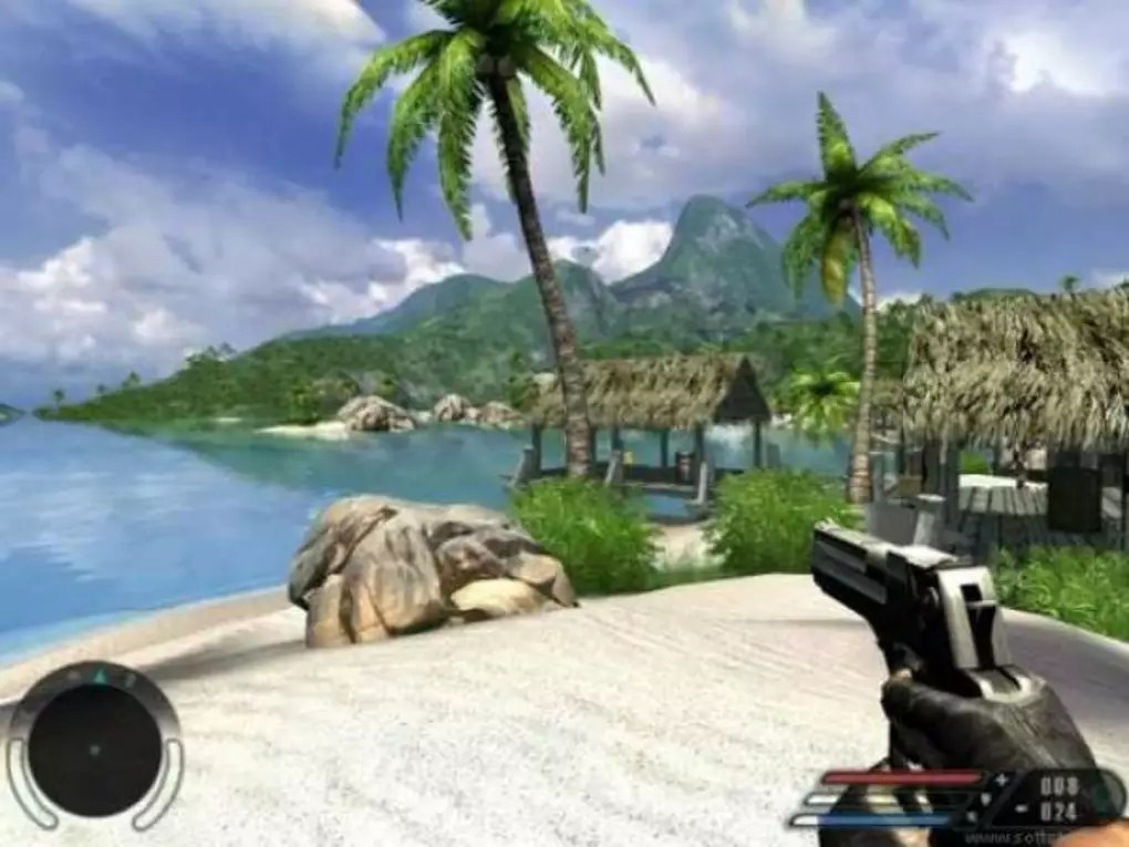 Far Cry  for Windows Screenshot 3