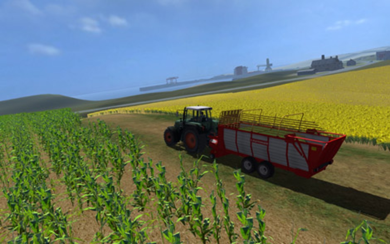 Farming Simulator 2013 for Windows Screenshot 4
