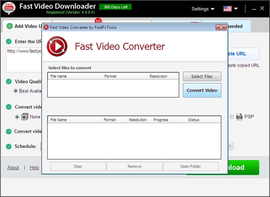 Fast Video Downloader 4.0.0.46 for Windows Screenshot 13