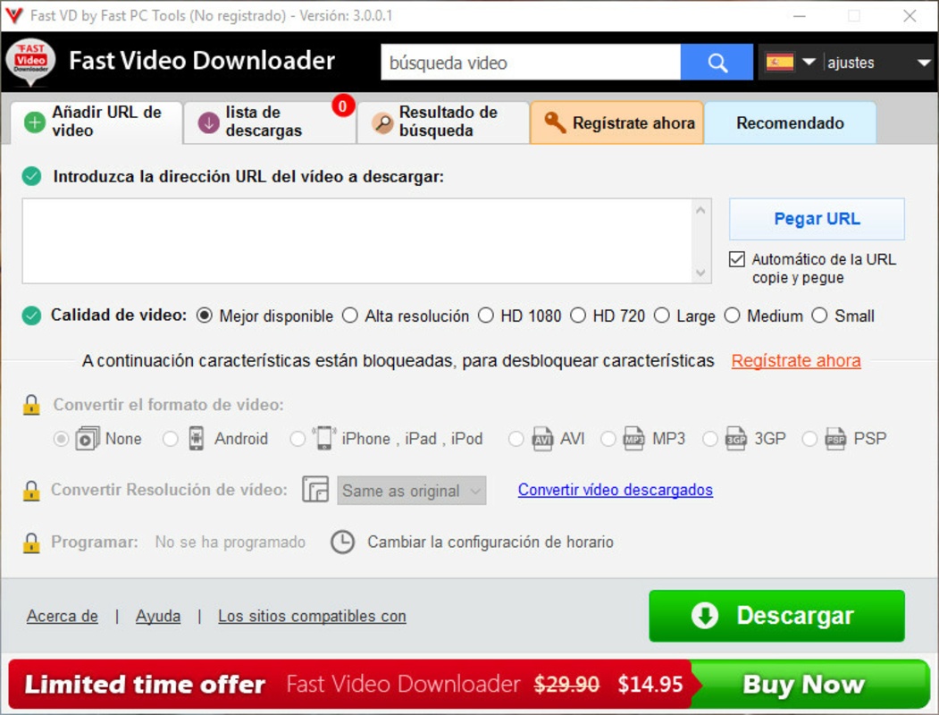 Fast Video Downloader 4.0.0.46 for Windows Screenshot 21