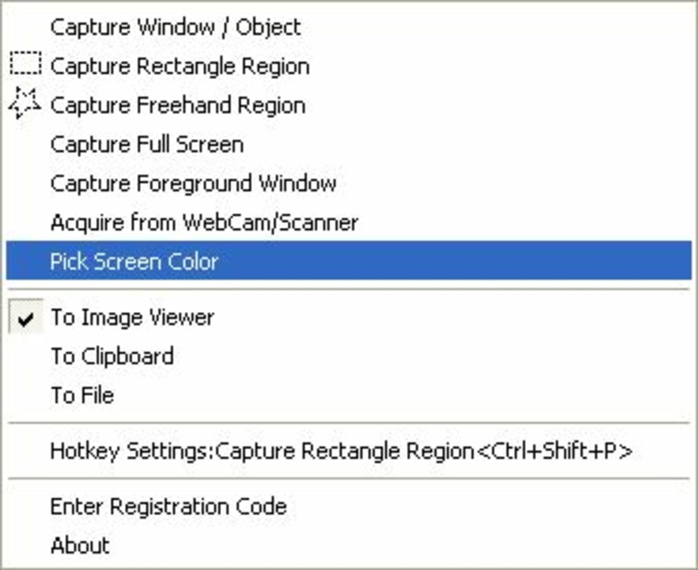 FastStone Capture 9.8 for Windows Screenshot 1
