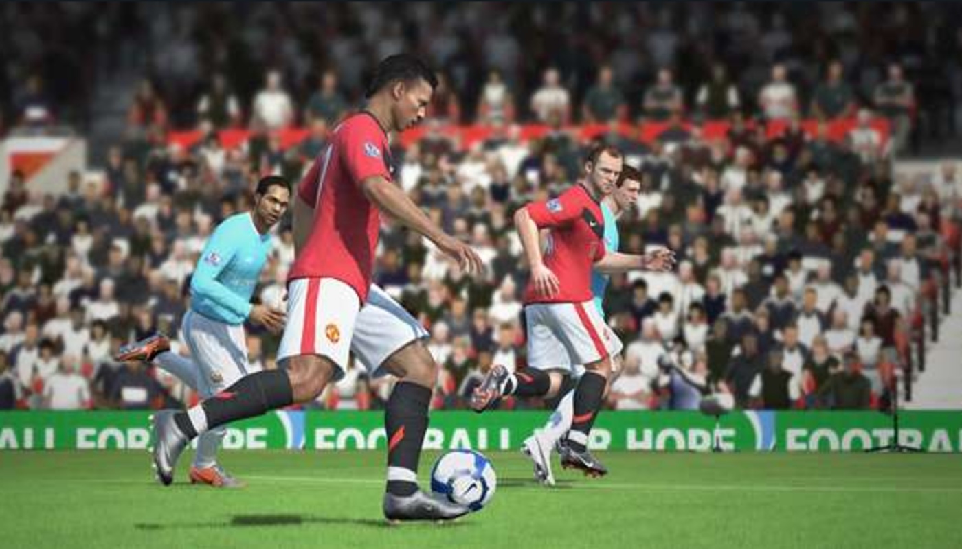 FIFA 11 feature