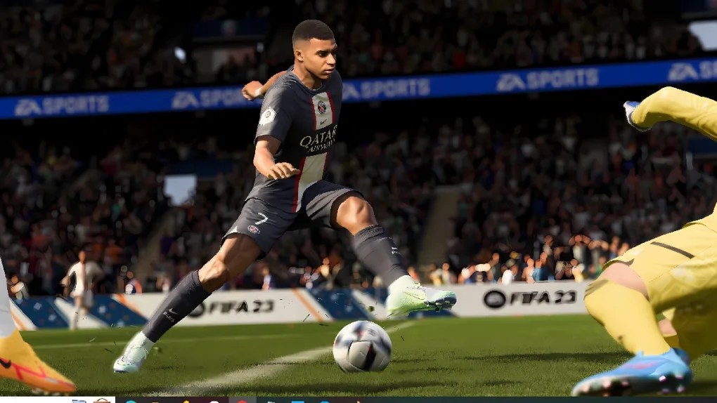 FIFA 23 feature
