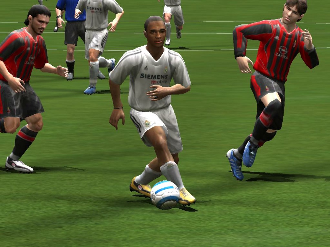 FIFA 06 Demo for Windows Screenshot 4