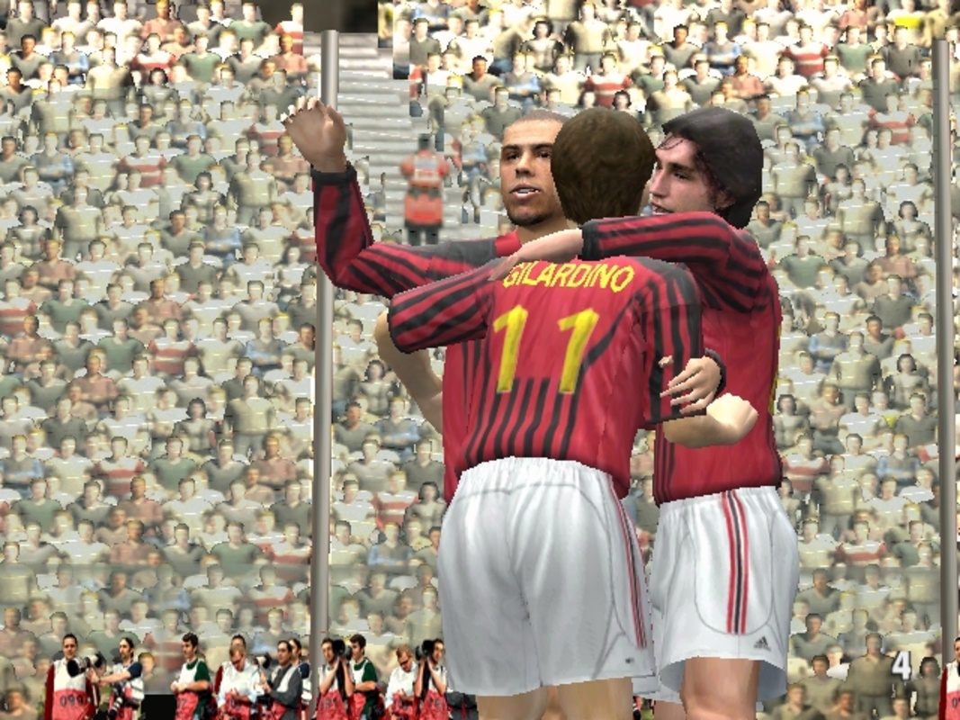 FIFA08  for Windows Screenshot 10