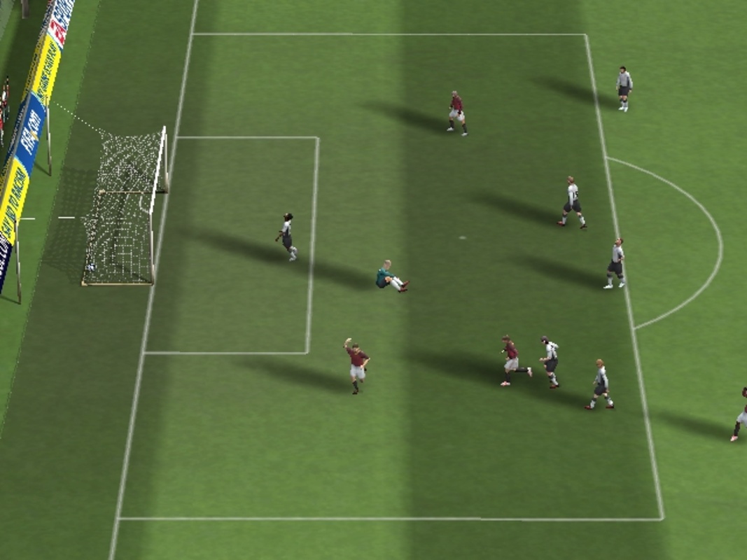 FIFA08  for Windows Screenshot 3