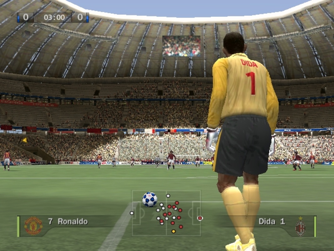 FIFA08  for Windows Screenshot 4