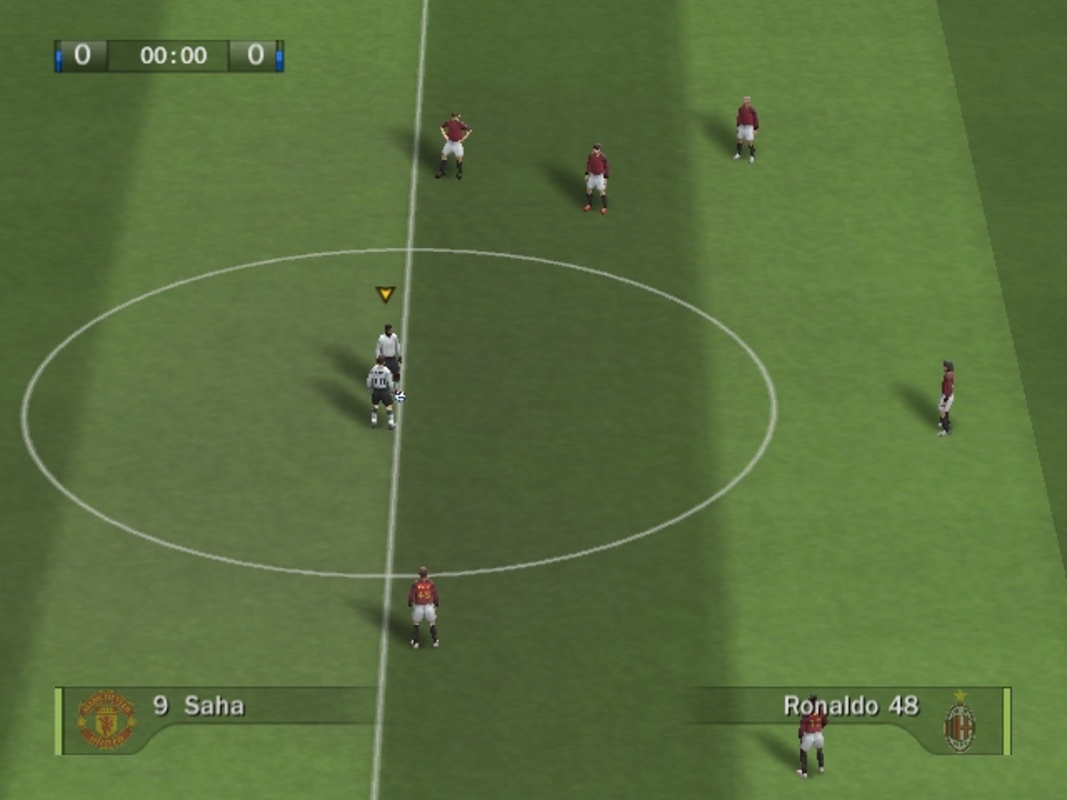 FIFA08  for Windows Screenshot 7