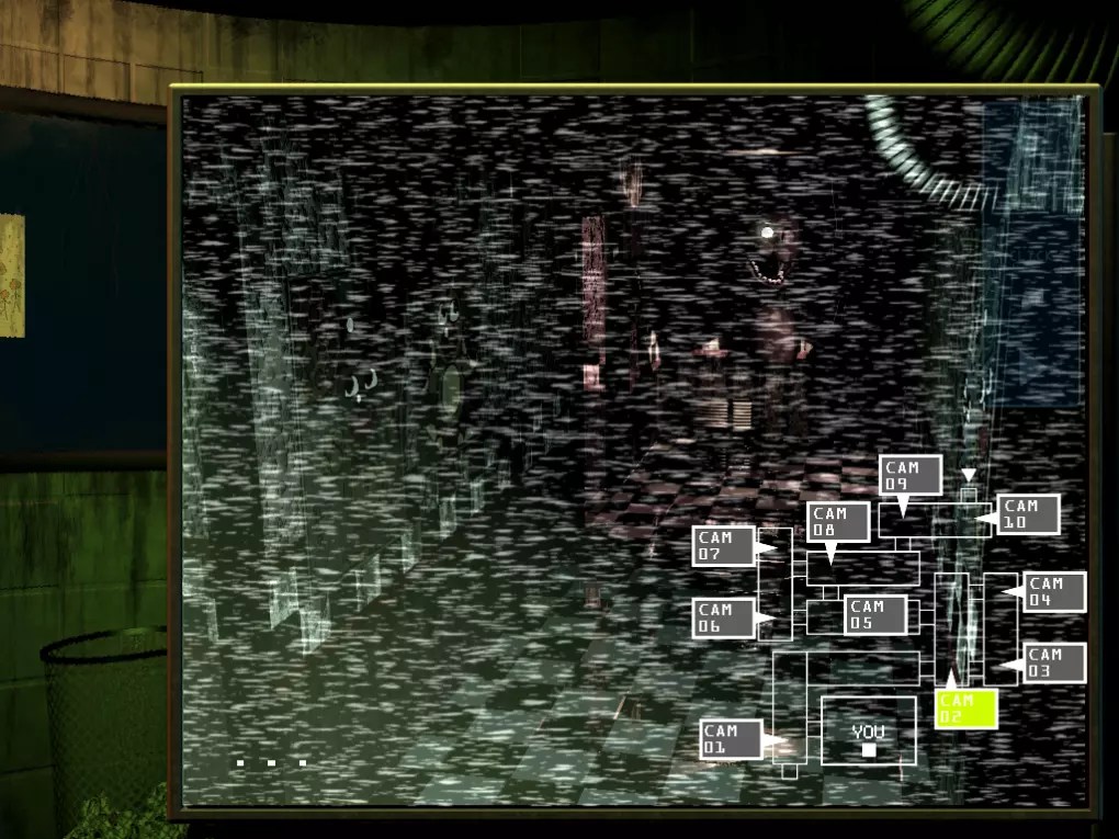 Five Nights At Freddy’s 3 1.03 for Windows Screenshot 3