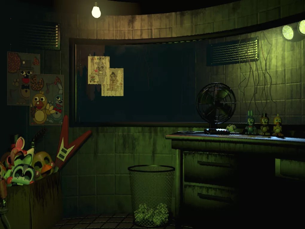 Five Nights At Freddy’s 3 1.03 for Windows Screenshot 6