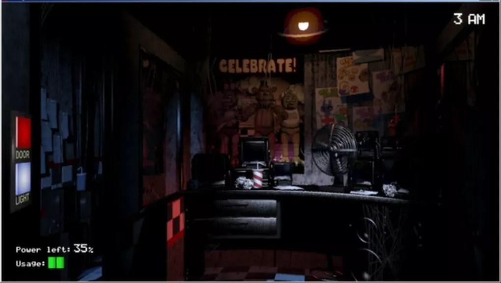 Five Nights At Freddy’s 1.13 for Windows Screenshot 1
