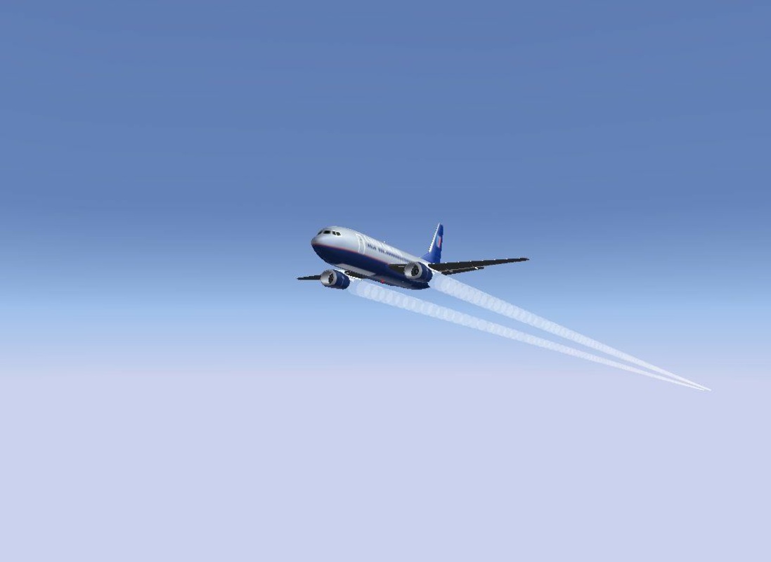 FlightGear 2020.3.18 for Windows Screenshot 2