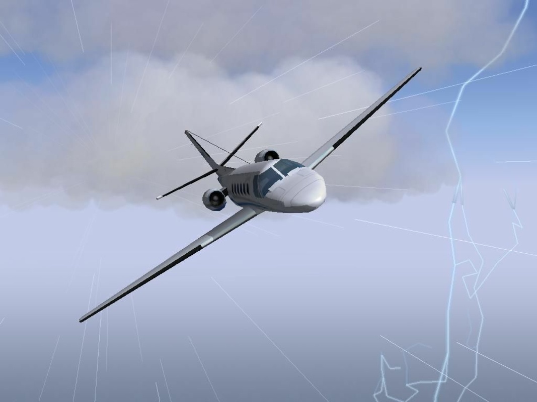 FlightGear 2020.3.18 for Windows Screenshot 5