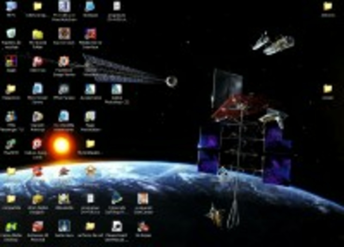 NASA Fondo de escritorio for Windows Screenshot 1