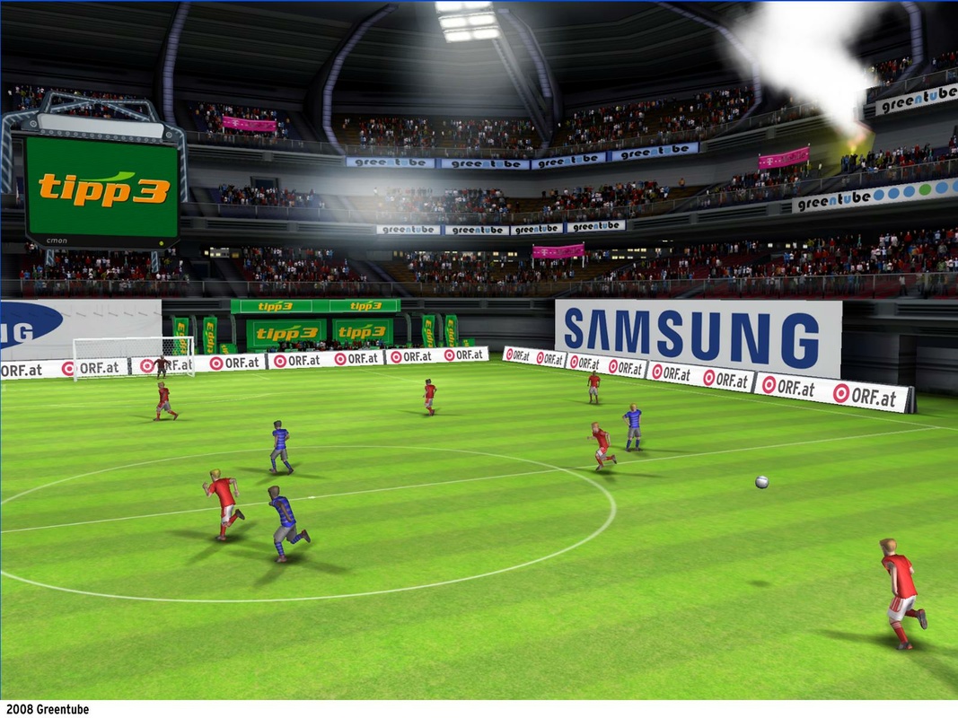 Football Challenge 2009 for Windows Screenshot 1