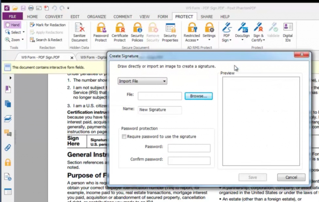 Foxit PDF Editor 12.1.0 for Windows Screenshot 1