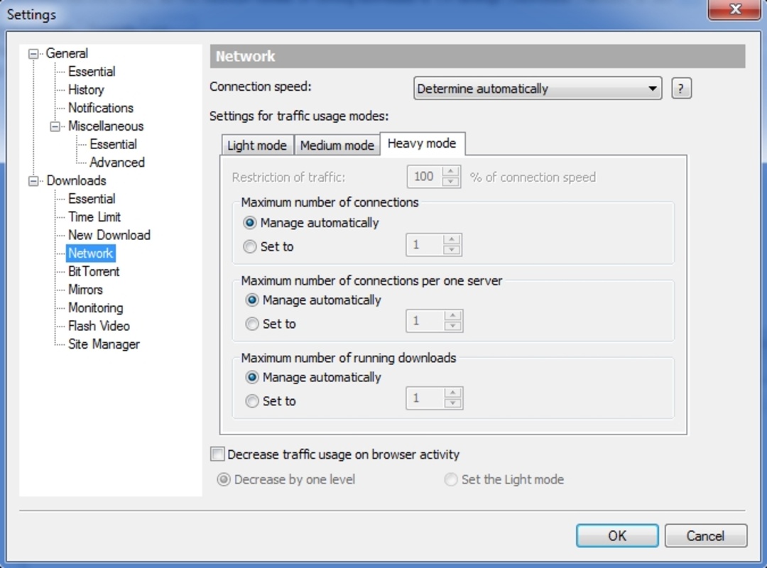 Free Download Manager 6.19.0 for Windows Screenshot 4