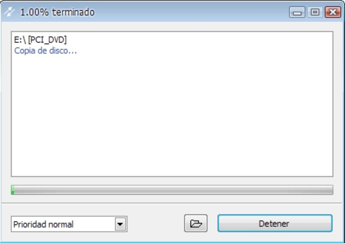 Free DVD Decrypter 1.5.4 for Windows Screenshot 1