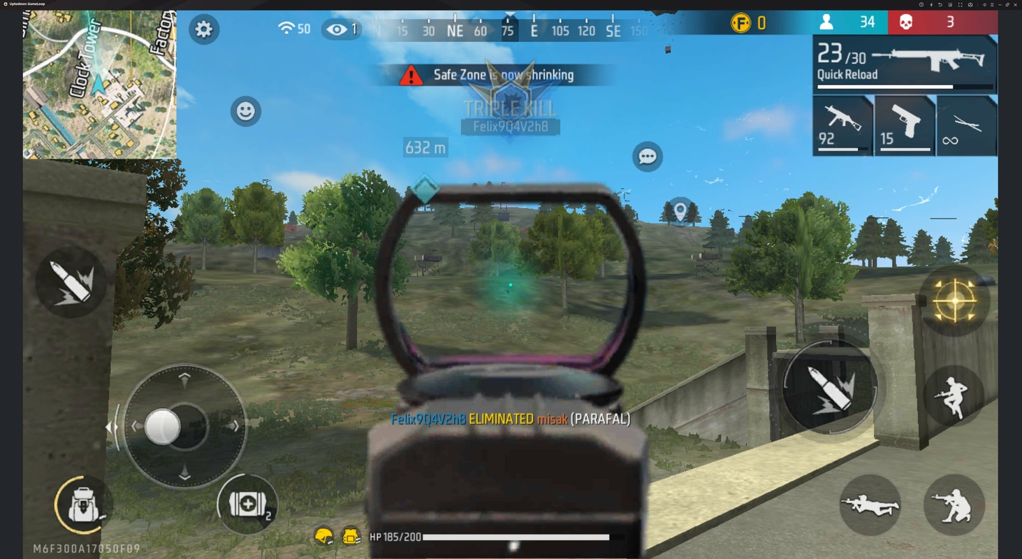 Free Fire MAX (GameLoop) 2.94.1 for Windows Screenshot 10