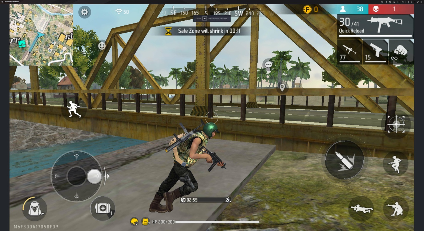 Free Fire MAX (GameLoop) 2.94.1 for Windows Screenshot 11