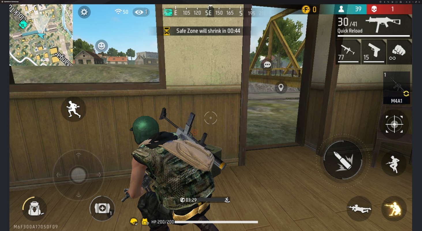 Free Fire MAX (GameLoop) 2.94.1 for Windows Screenshot 12