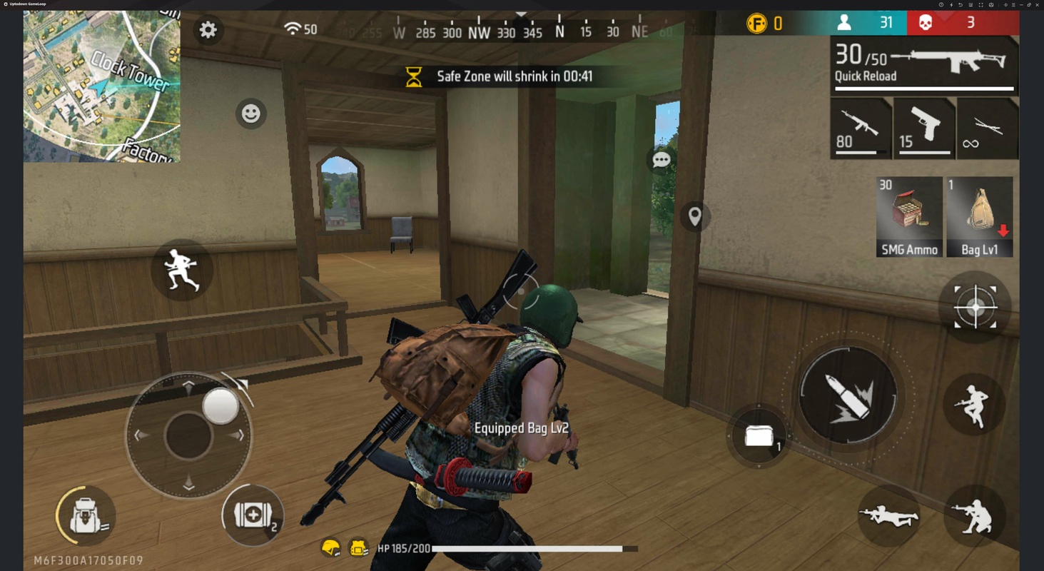 Free Fire MAX (GameLoop) 2.94.1 for Windows Screenshot 9