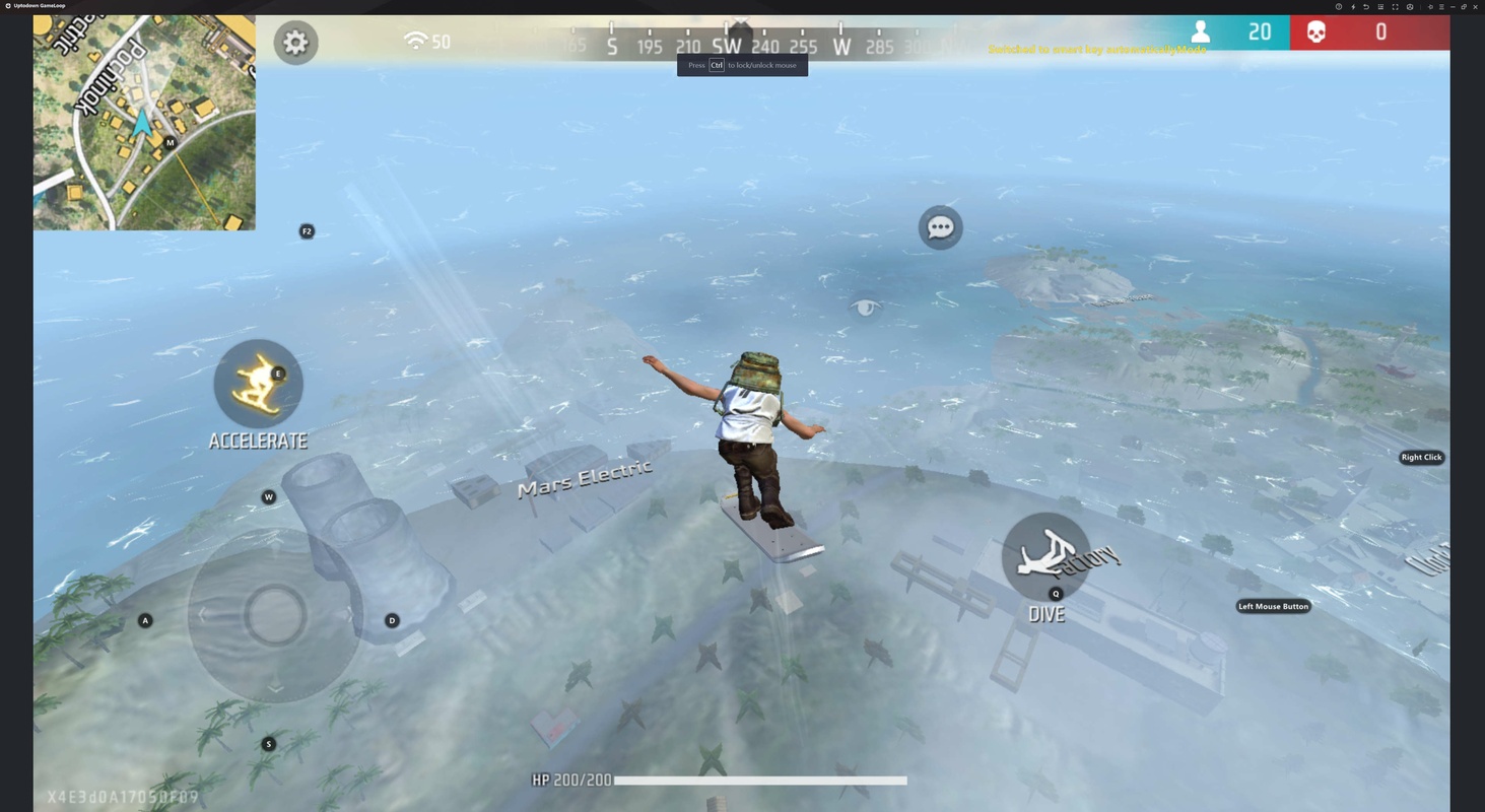 Free Fire for PC 1.94.1 for Windows Screenshot 1