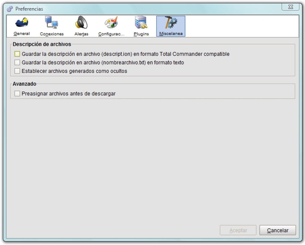FreeRapid Downloader 0.82 for Windows Screenshot 1